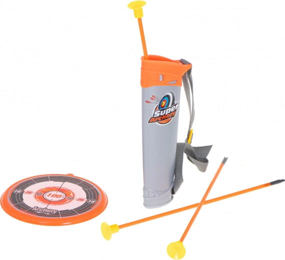 Saugios strėlės su siurbtukais žaidimui namuose ir lauke