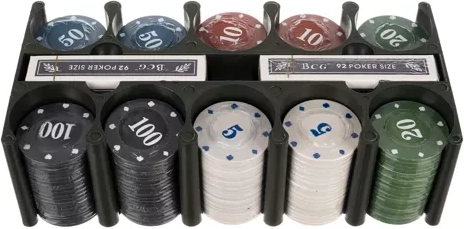 Tvarkingas stovas ir saugus laikymas