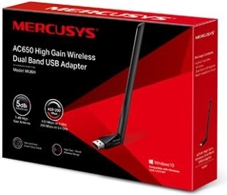 Fast AC650 dual band