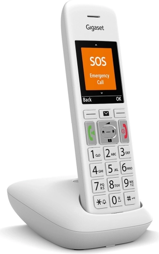 Large Color TFT Display