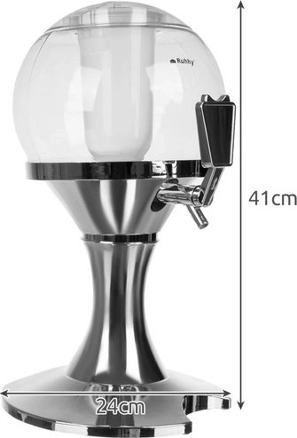 Šiuolaikiškas dizainas ir didelė talpa