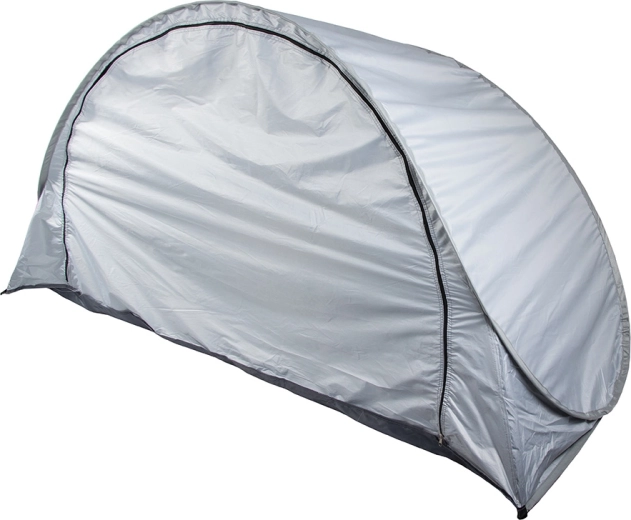 Žaibiškas išskleidimas be pastangų