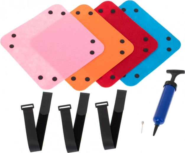 Pilnas rinkinys rūšiavimui ir nešiojimui