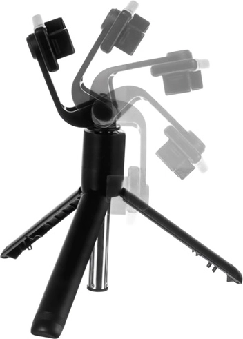 Trikojis ir selfių lazda viename