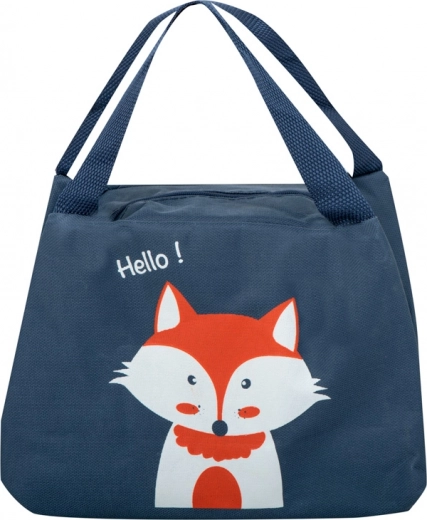 Mielas dizainas su lape