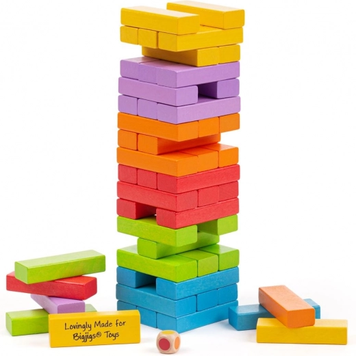 A game that grows with kids