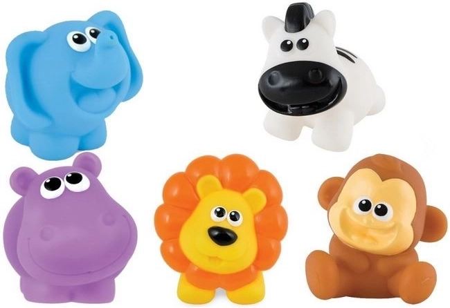 Puikus gyvūnėlių rinkinys