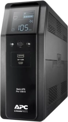 Robust backup and stable voltage