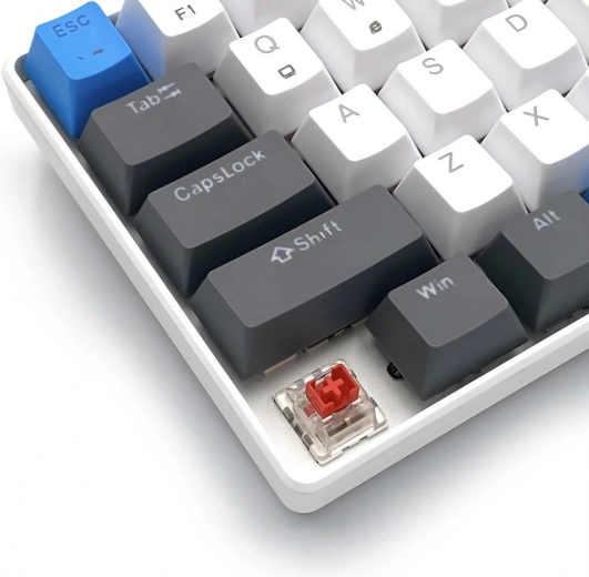 Linear RED switches with long lifespan