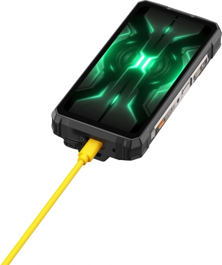 Huge 25,500 mAh battery and 66W charging