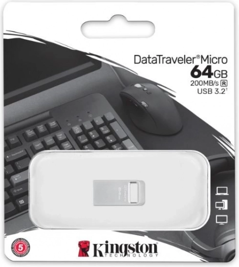USB 3.2 Gen 1 Speed