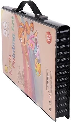 Praktiškas lagaminėlis patogiam nešiojimui