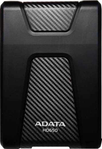 Large 2 TB capacity