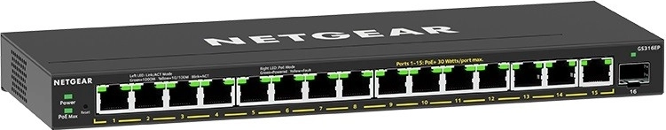 Silent operation and flexible mounting