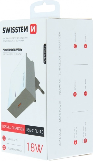 Power Delivery technologija