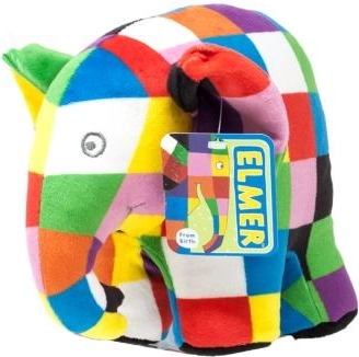 Ikoniškas margaspalvis dizainas, kurį vaikai myli