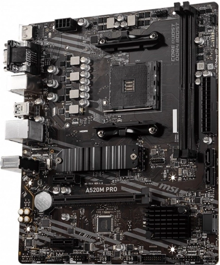 Powerful cooling with M.2 Shield Frozr