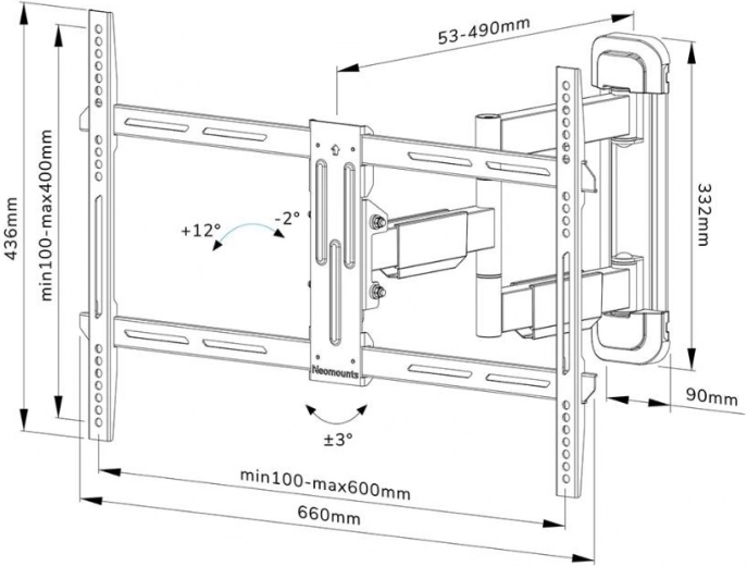 VESA Standard Compatibility