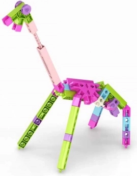 STEM mokymasis per žaidimą 3D formatu