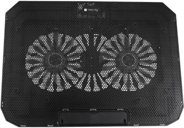 Galingas ir tylus aušinimas su LED efektu