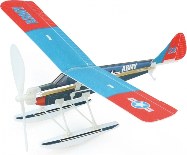 Floatplane variant for themed play