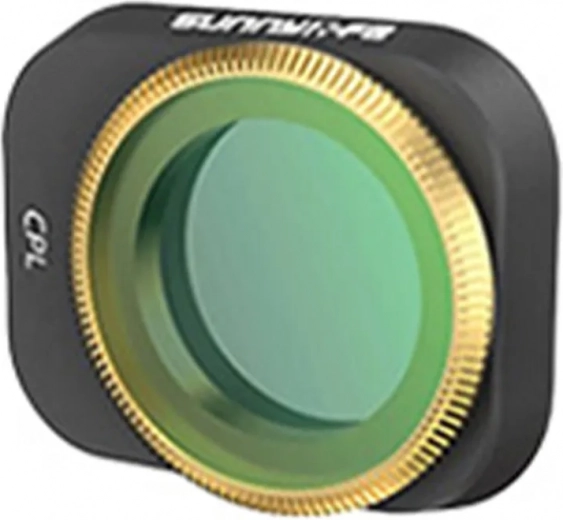Spalvų optimizavimas su CPL filtru