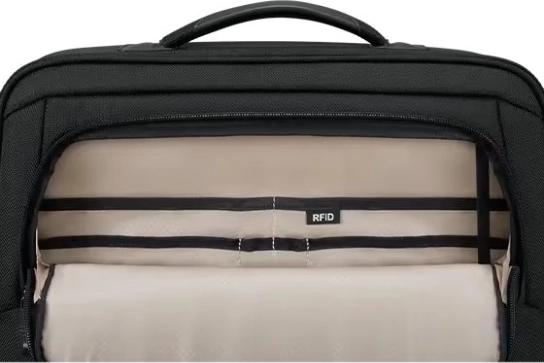 Smart organization and RFID security