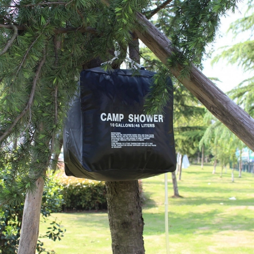 Saulės šildymas iki 40 °C