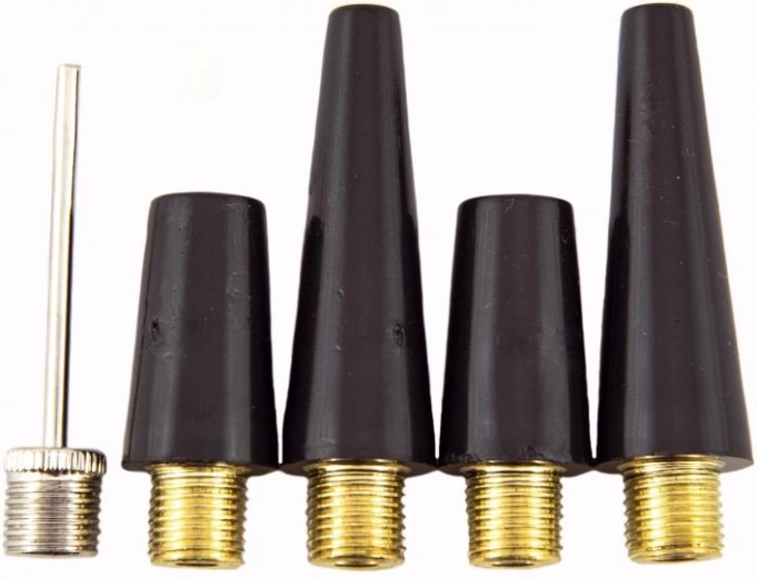 Universalūs antgaliai ir adata rinkinyje