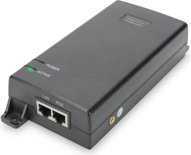 Simple one-cable installation