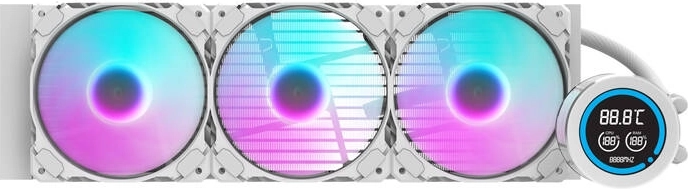 Exceptional cooling and quiet operation