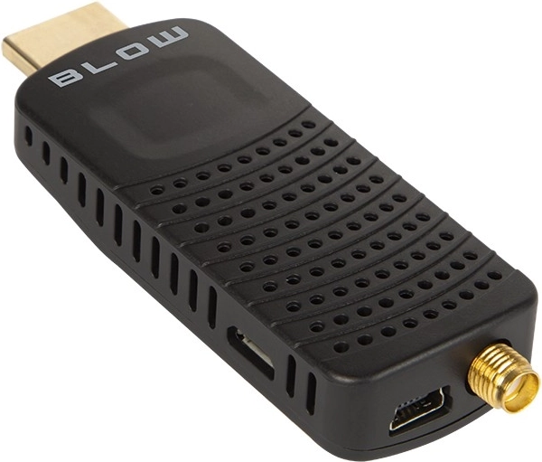 DVB-T2/HEVC H.265 Full HD kokybe