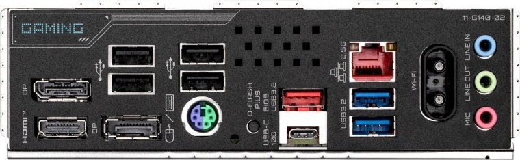 Top‑tier connectivity including Wi‑Fi 6E