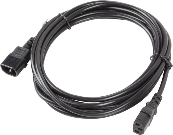 IEC C13 – C14 connectors