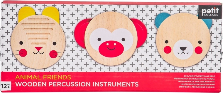 Pirmieji žingsniai į muzikos pasaulį