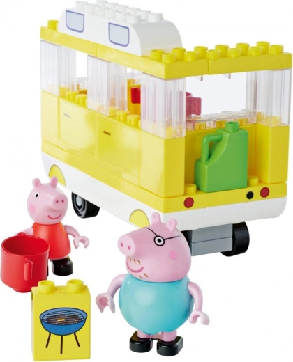 Kemperis su nuimamu stogu