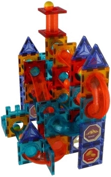 Kūrybiškas žaidimas su magnetais