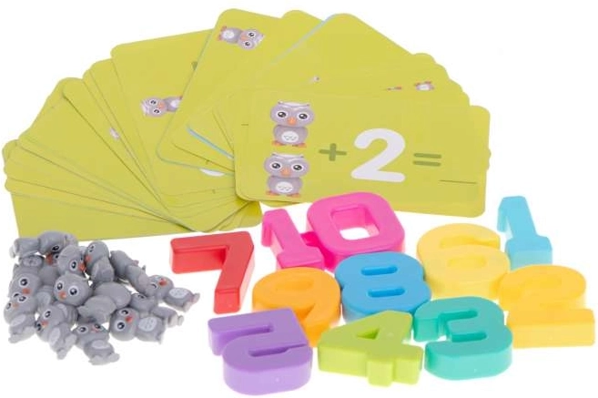 Pilnas rinkinys linksmam skaičiavimui