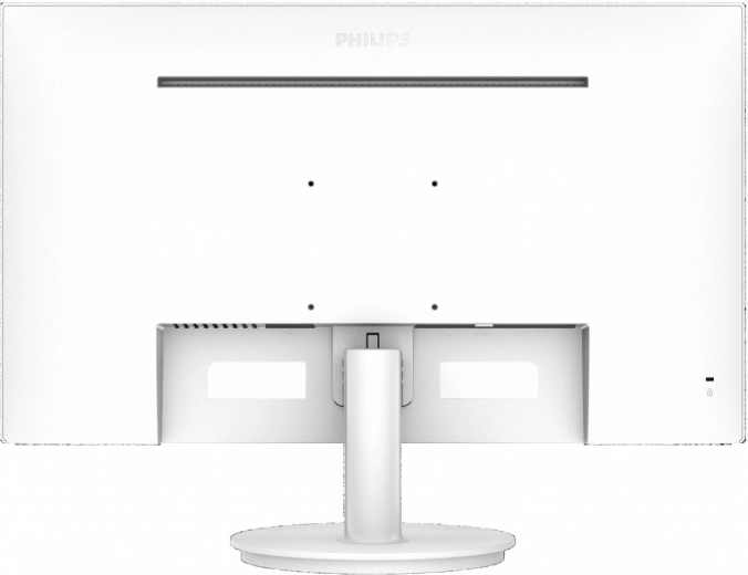 HDMI ir integruoti garsiakalbiai