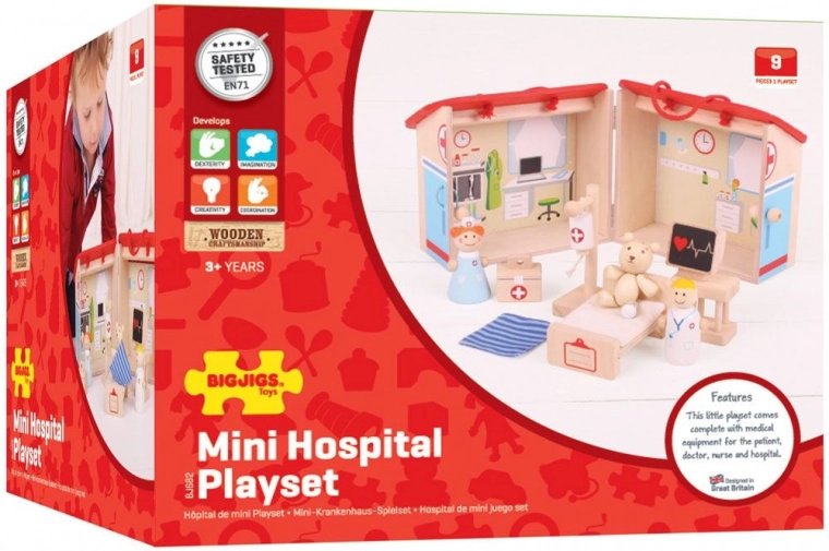 Sudarytas iš 9 žaidimo elementų