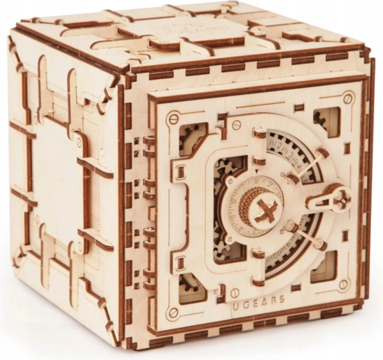 Fully functional mechanical lock