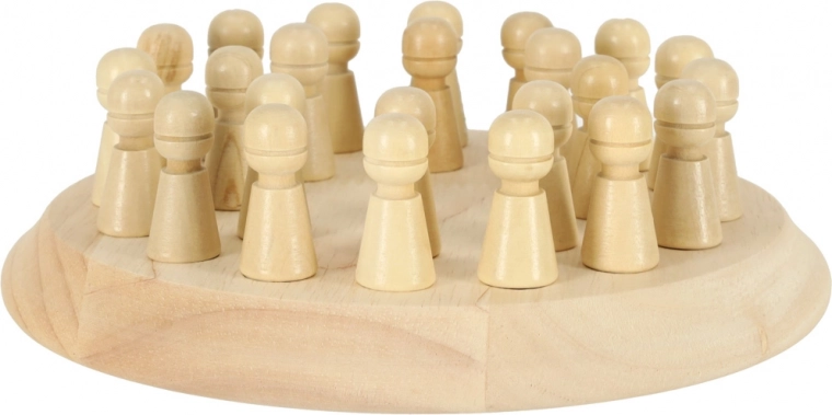 Natūralus medis ir saugūs dažai