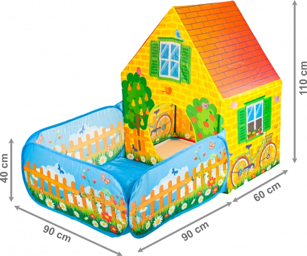 Lengvas surinkimas ir stabilumas