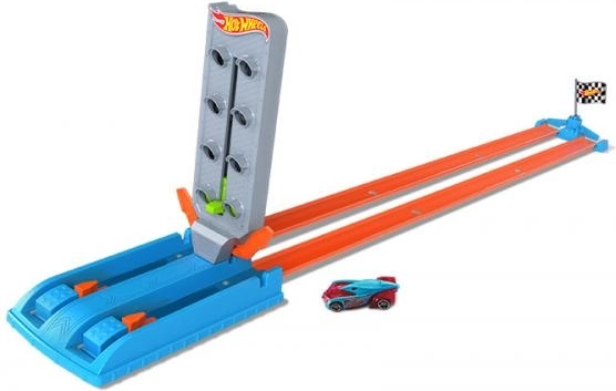 Parallel racing with countdown