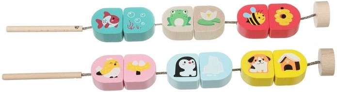 Smulkiosios motorikos ir koordinacijos treniruotė