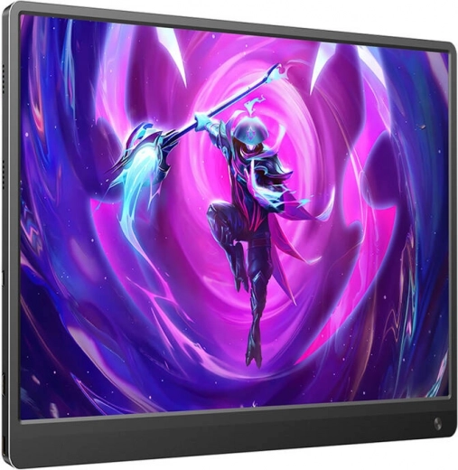 Smooth 120 Hz visuals for gaming and work