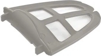 Removable filter