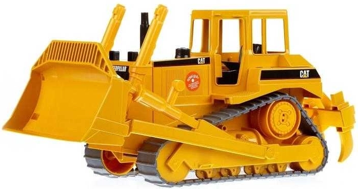 Judantys vikšrai kaip tikroje mašinoje