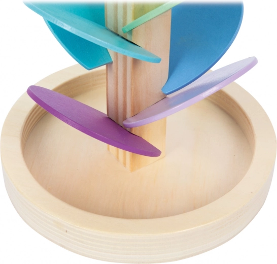 Tvirta mediena ir glotnus apdirbimas