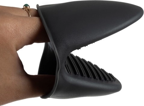 Pakuotėje esanti silikoninė pirštinė